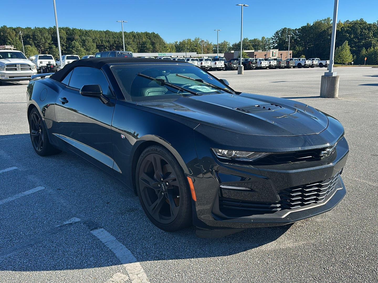 2024 Chevrolet Camaro 2SS