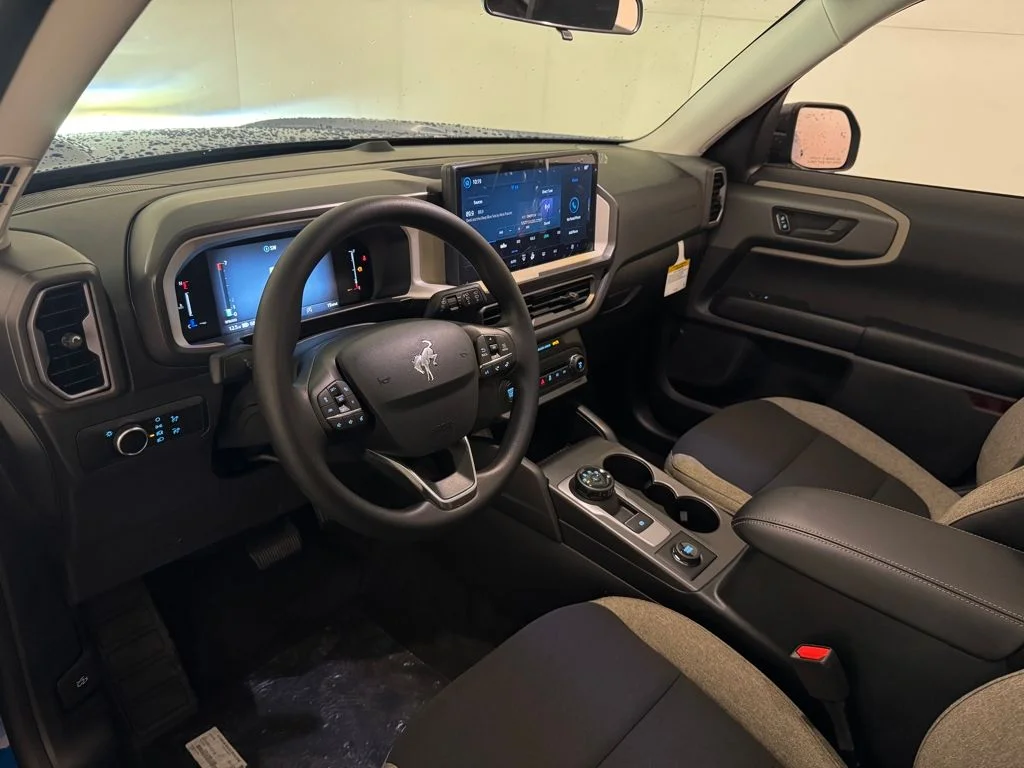 New 2026 Blue Ford Big Bend image 38