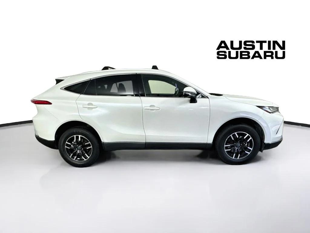 Used 2022 White Toyota Limited image 8