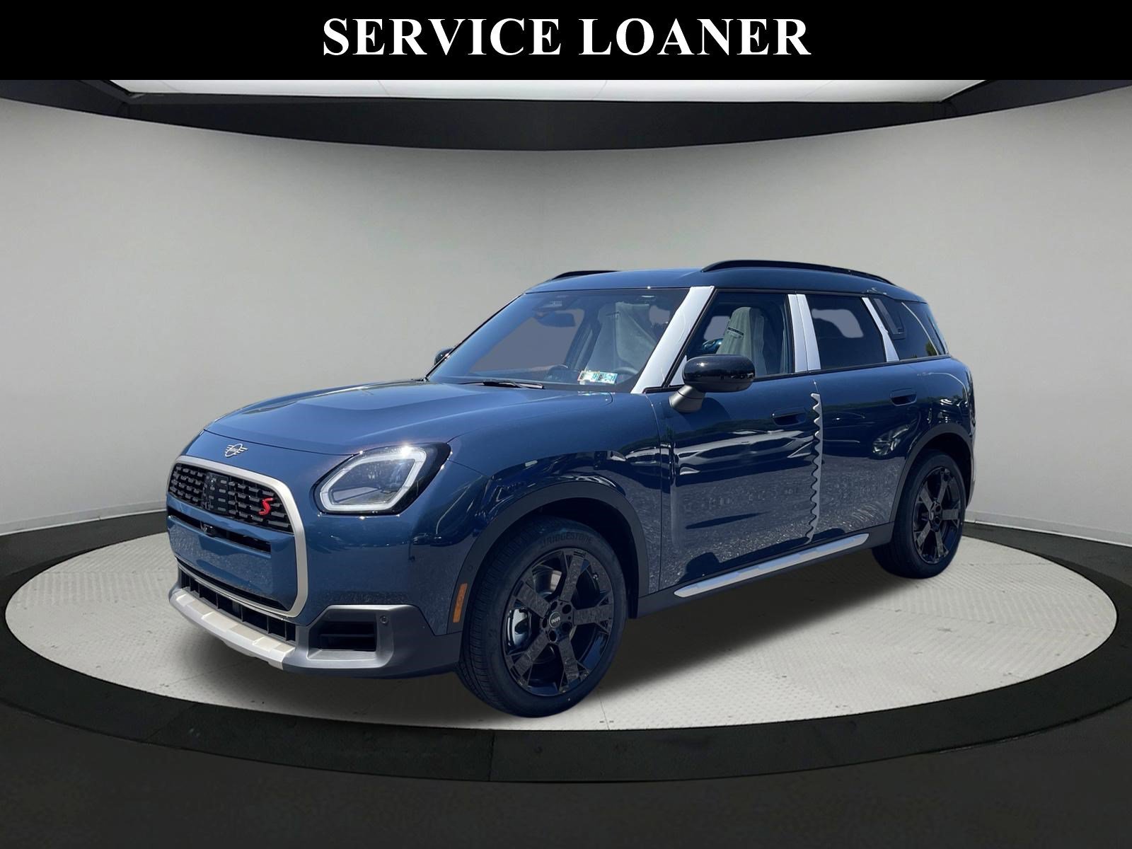 Used 2027 INDIGO SUNSET BLU MINI S image 1