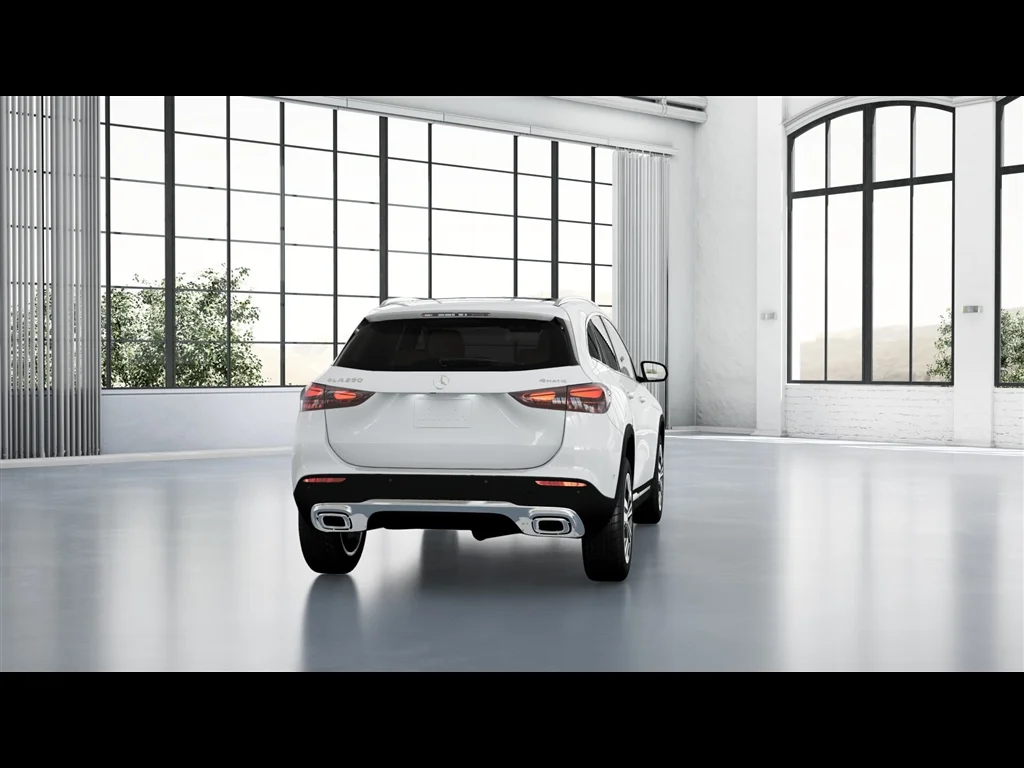 New 2026 Polar White Mercedes-Benz GLA 250 image 19