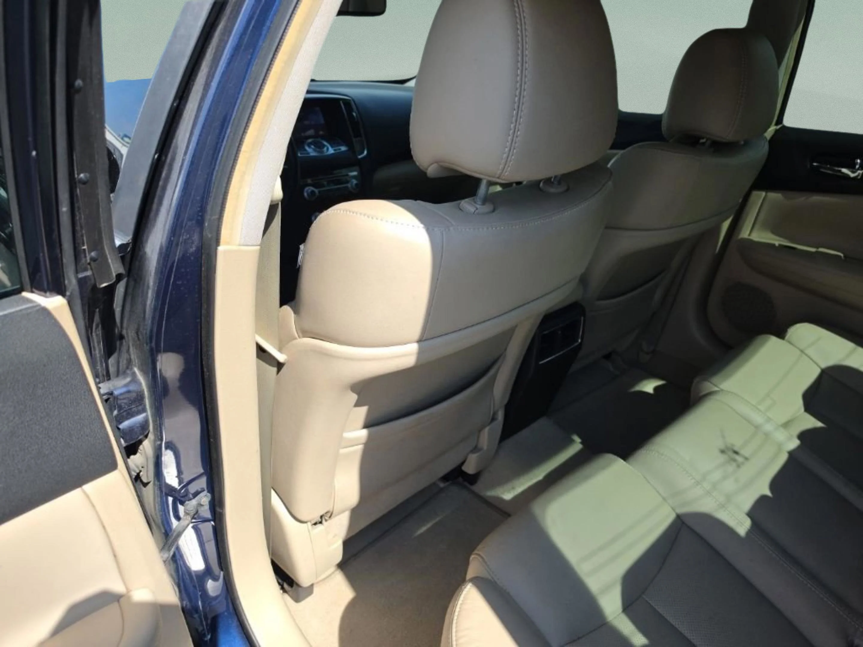Used 2013 Blue Nissan 3.5 SV image 22