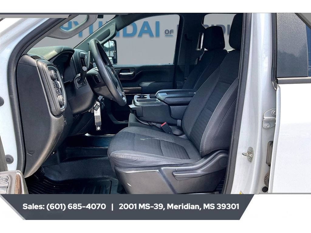 Used 2020 Summit White Chevrolet LT image 18