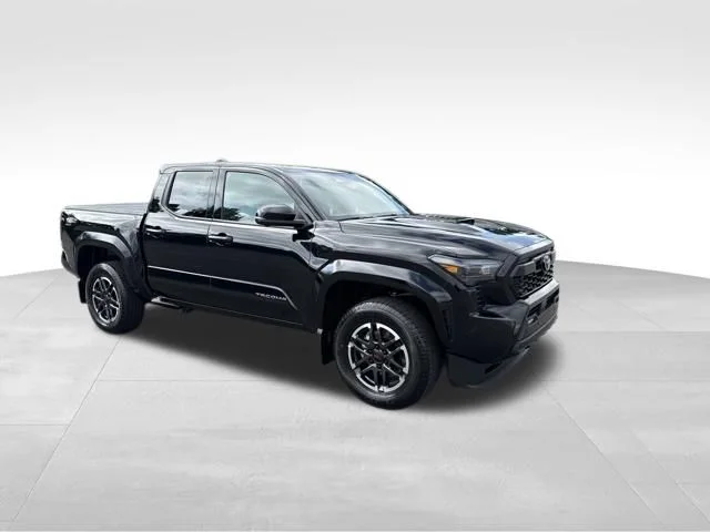 New 2026 Black Toyota TRD Sport image 8