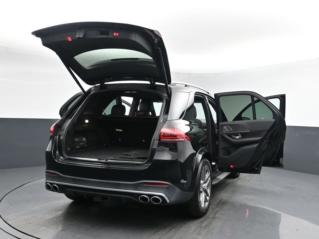 Used 2021 Black Mercedes-Benz GLE 53 AMG® image 27