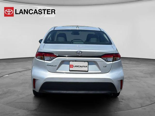 Certified Used 2024  Toyota LE image 35
