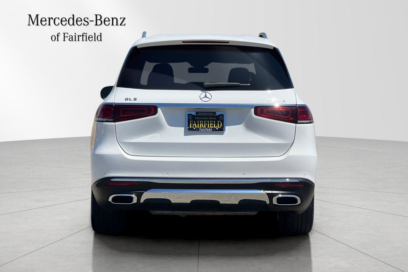 Used 2023 Polar White Mercedes-Benz 450 image 7