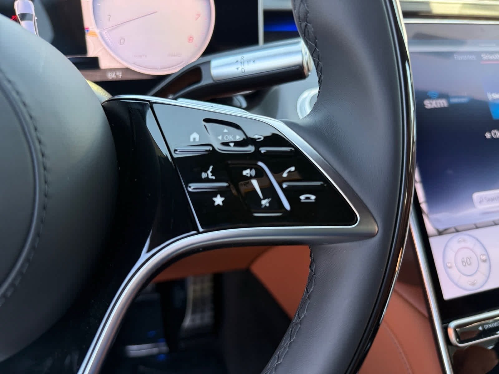New 2026 Obsidian Black Metallic Mercedes-Benz S 580 image 22