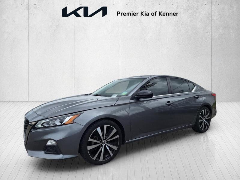 2021 Nissan Altima 2.5 SR's photo