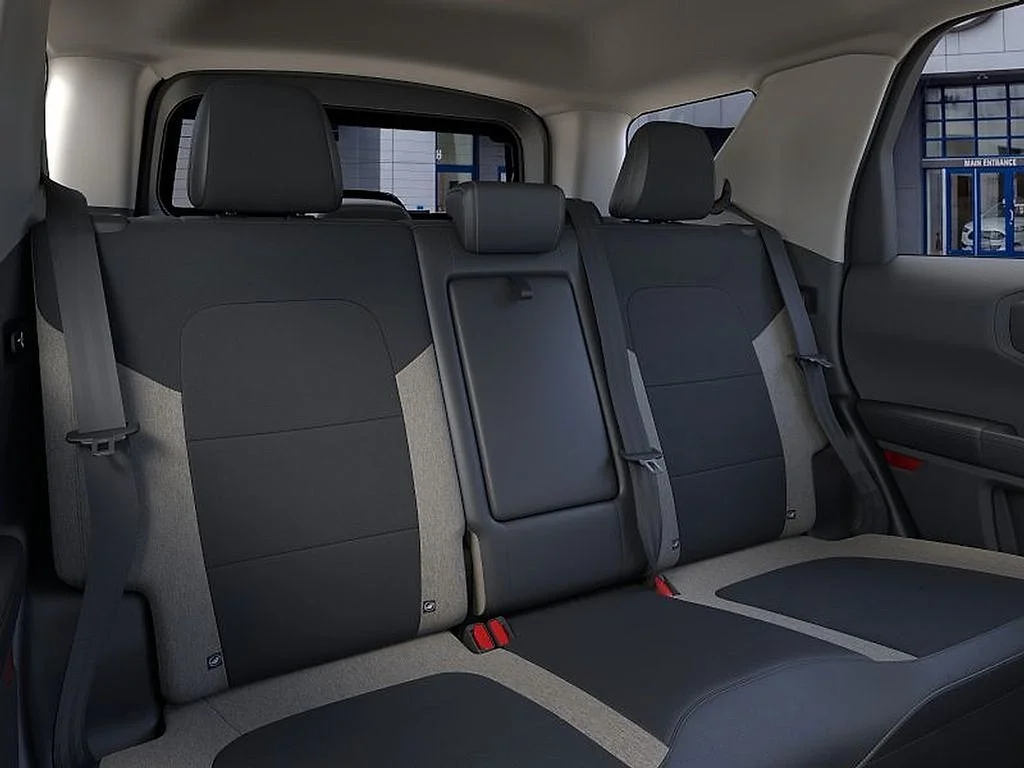 New 2026 Shadow Black Ford Big Bend® image 11