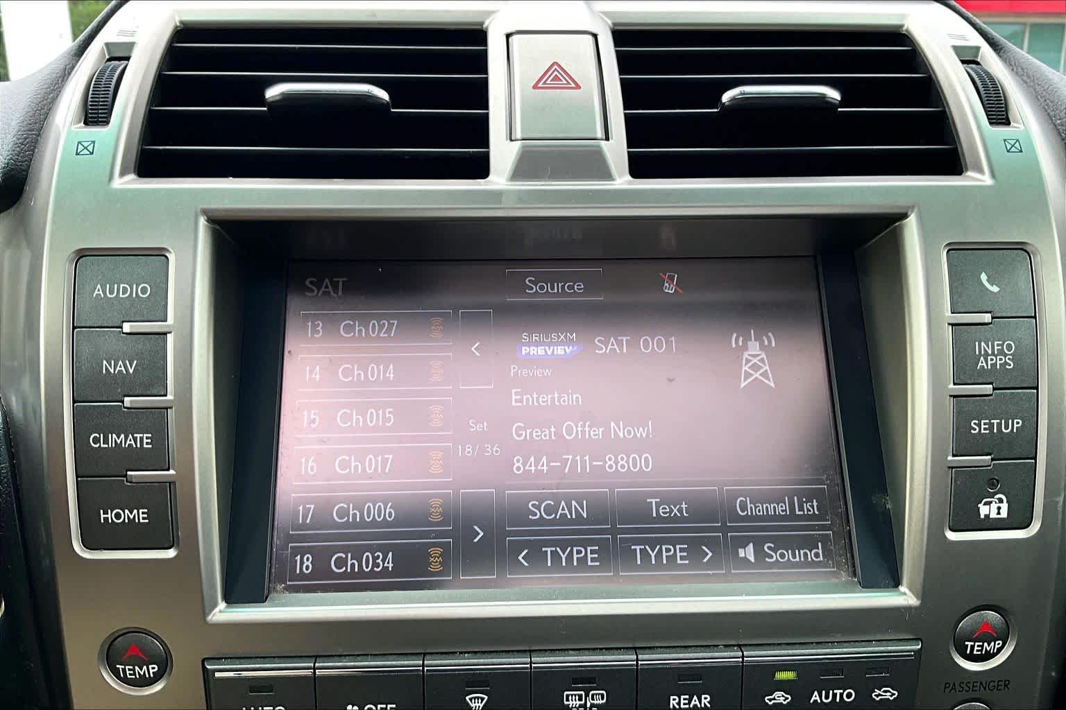 Used 2019 Starfire Pearl Lexus Premium image 34