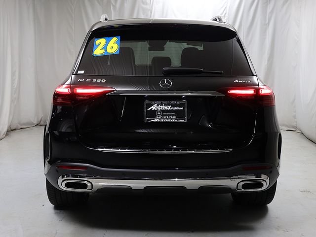 Used 2026 Black Mercedes-Benz GLE 350 image 7
