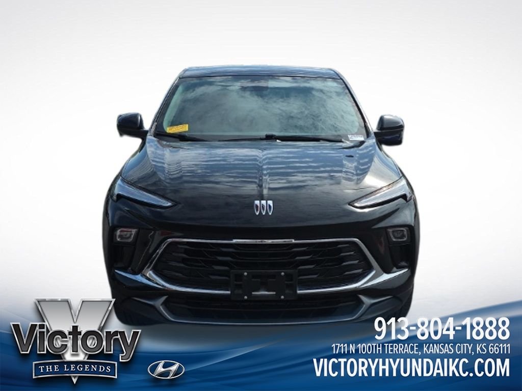 Used 2024 Buick Encore GX Preferred with VIN KL4AMCSL4RB003061 for sale in Kansas City