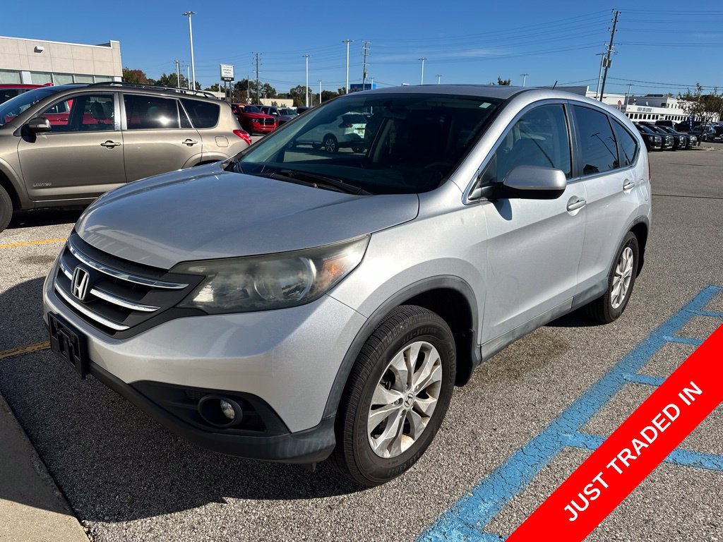 2014 Honda CR-V