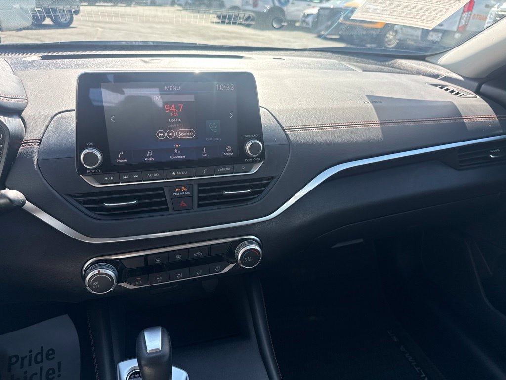 Used 2022 Gray Nissan 2.5 SR image 58