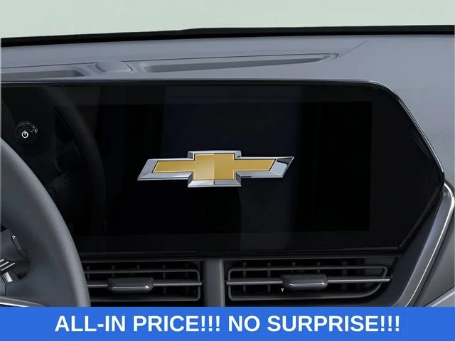 New 2026 Summit White Chevrolet LT image 14