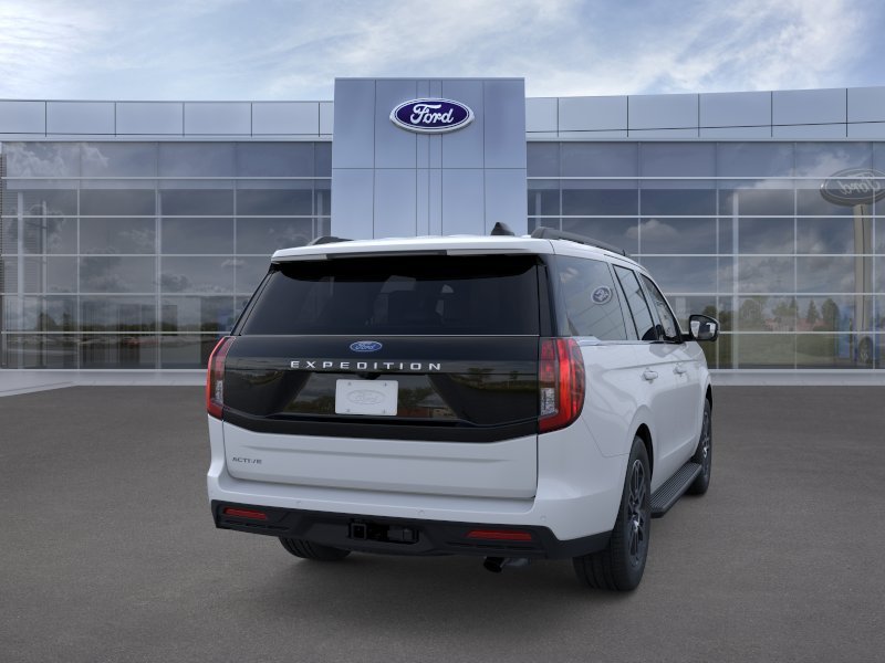 New 2026 Space Silver Metallic Ford Active image 36