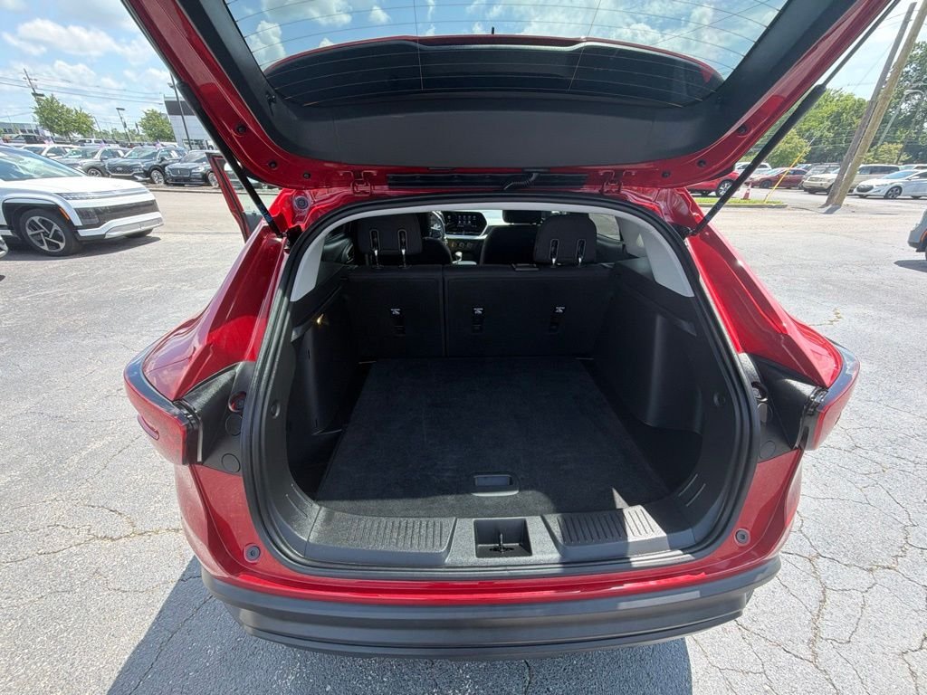 Used 2026 Red Chevrolet LS image 18