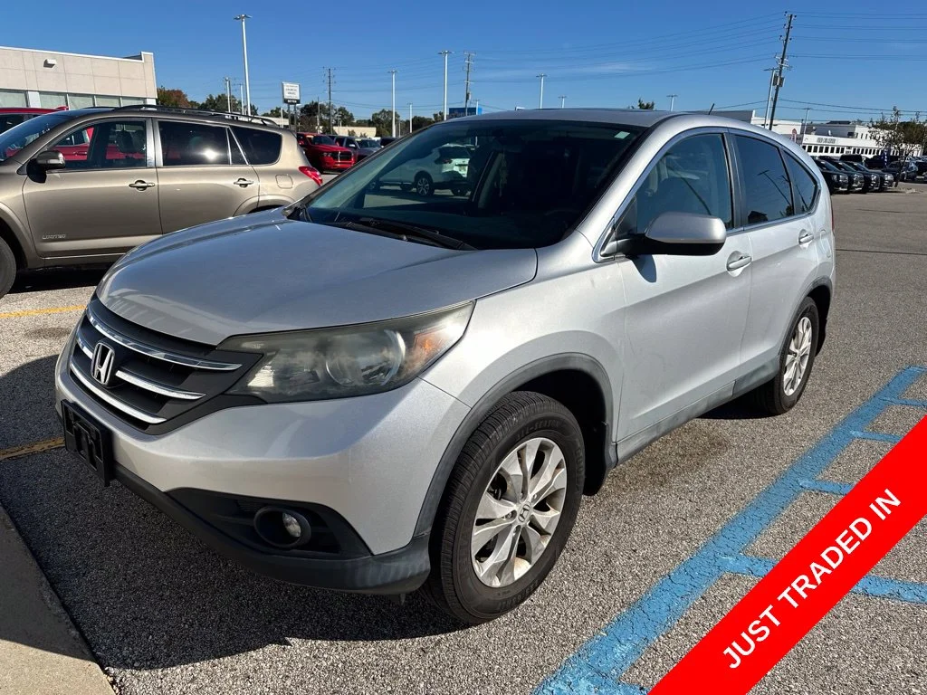 2014 Honda CR-V