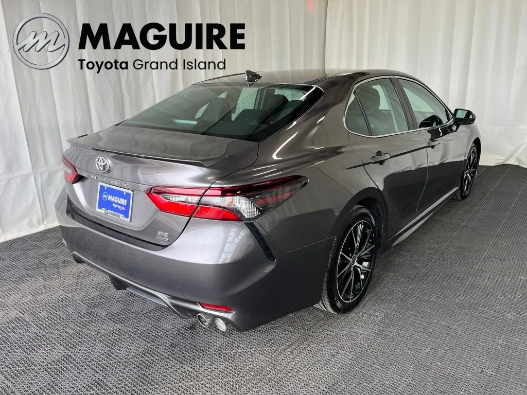 Used 2023 Gray Toyota SE image 31