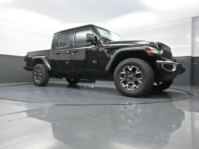 New 2026 Black Clear-Coat Exterior Paint Jeep Sahara image 18