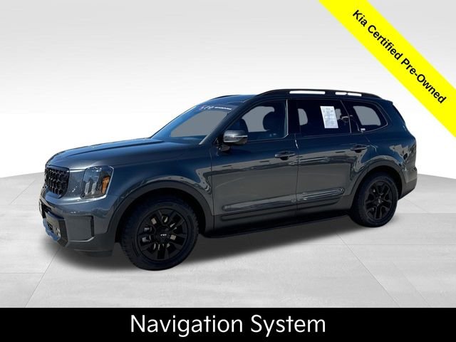 2024 Kia Telluride SX Prestige X-Pro AWD's photo