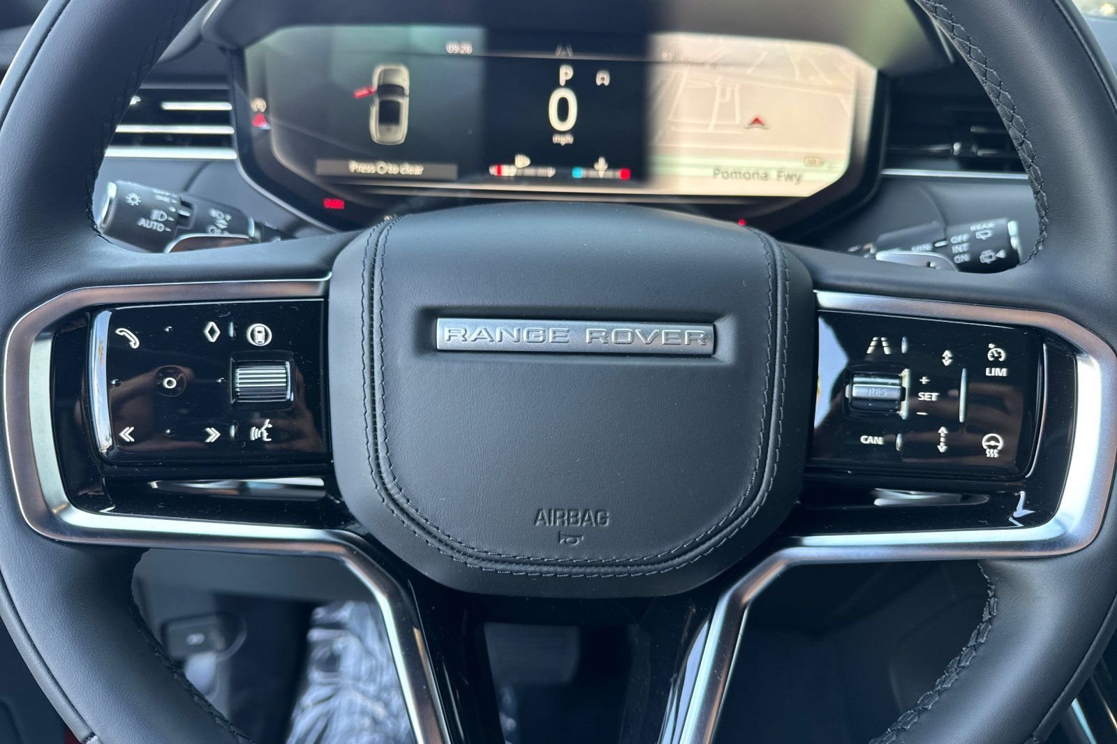 New 2026 Firenze Red Land Rover SE image 27