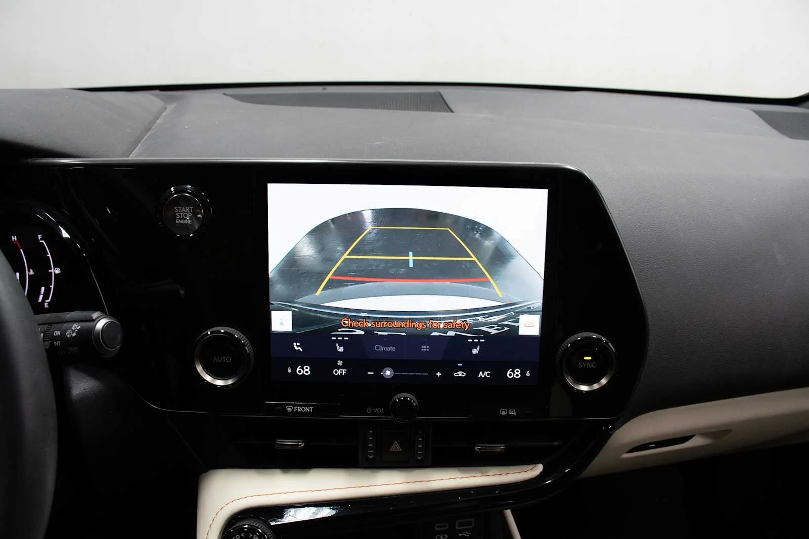 Used 2024 Cloudburst Gray Lexus  image 17