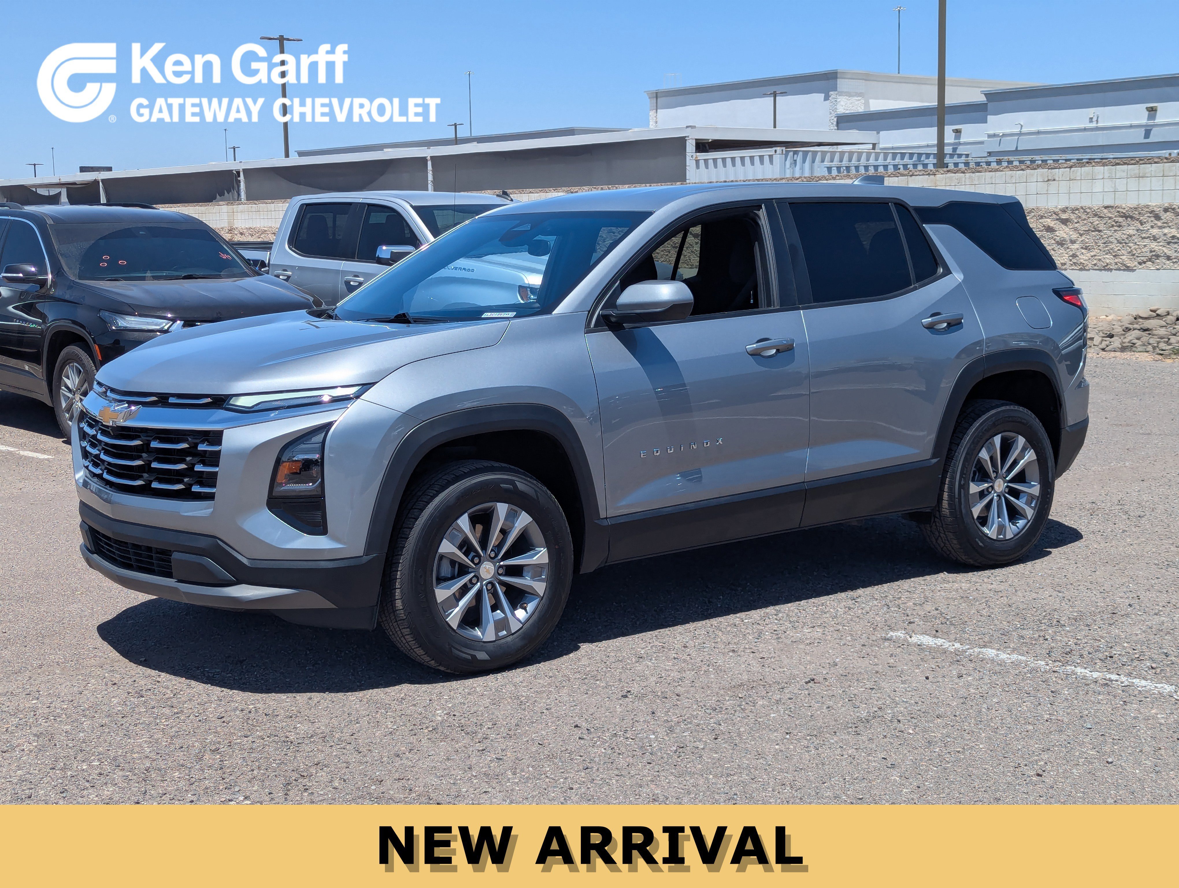2025 Chevrolet Equinox LT 1.5T's photo