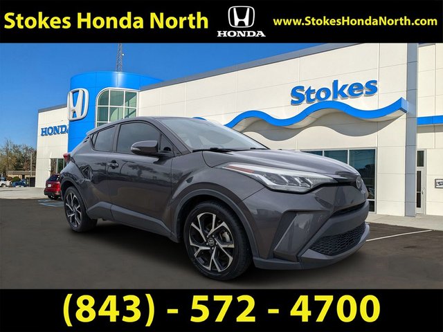 2021 Toyota C-HR LE