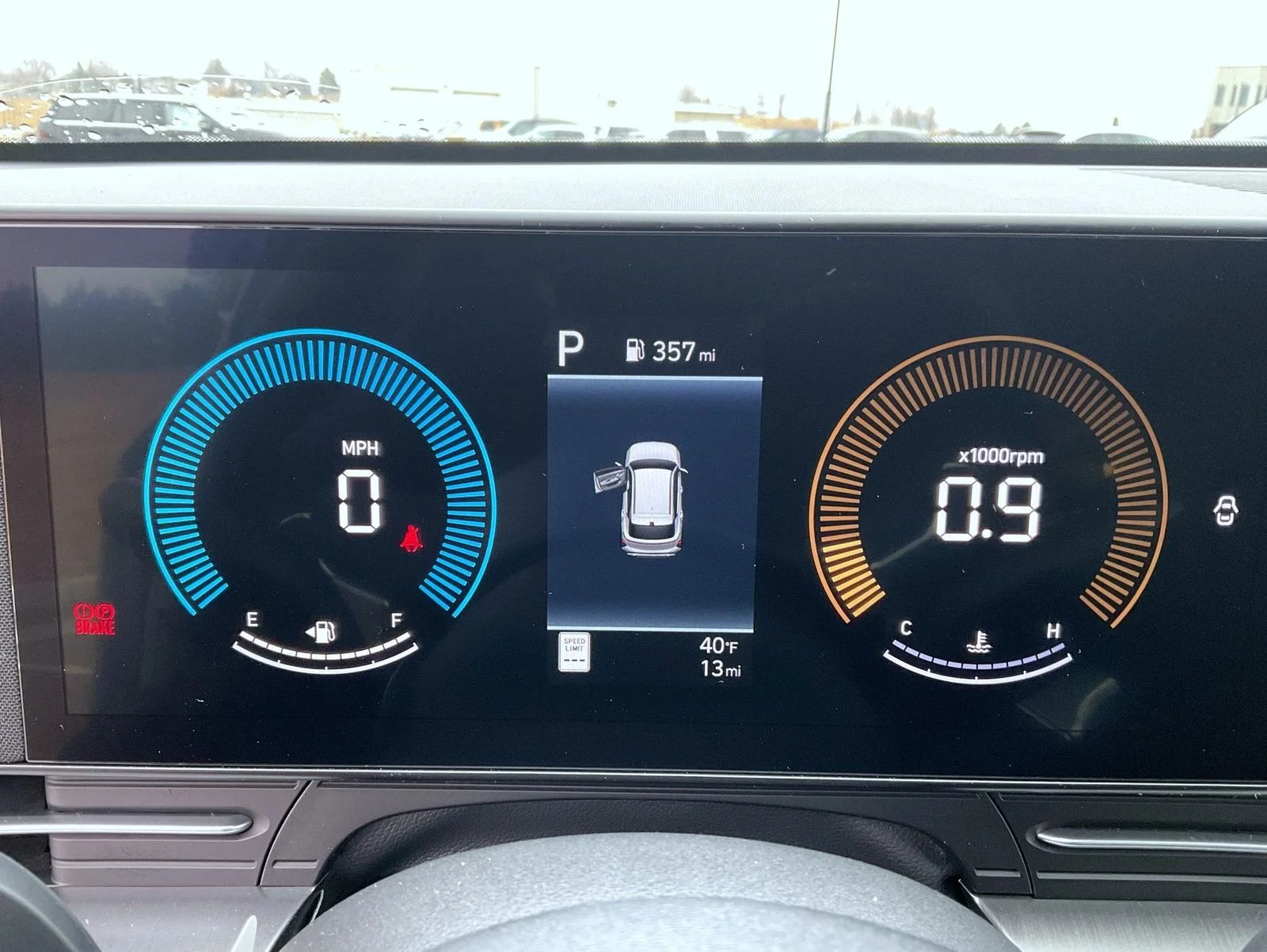 New 2026 Gray Hyundai SEL Premium image 15