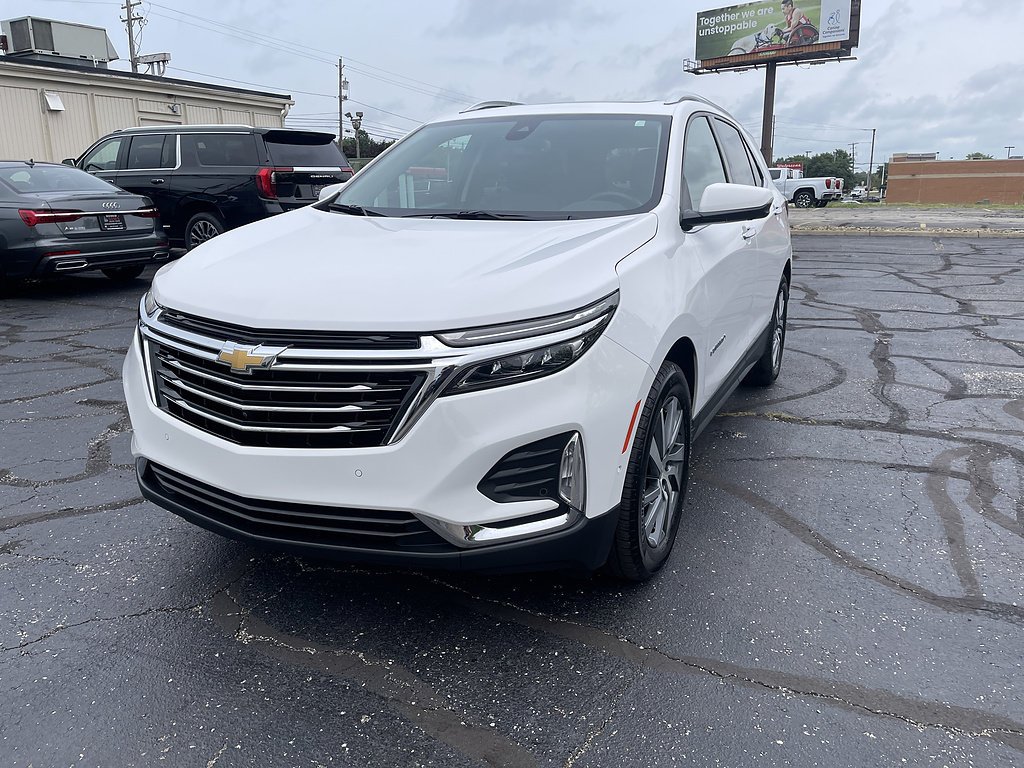 2024 Chevrolet Equinox Premier - Photo 4