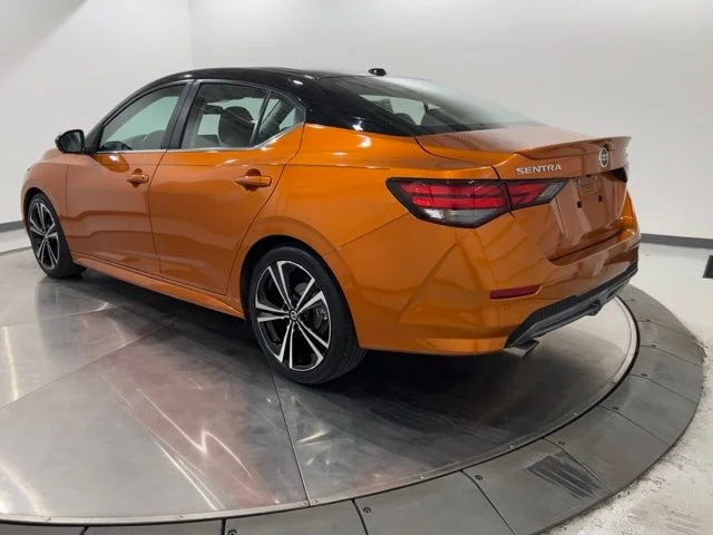 Used 2023 Orange Nissan SR image 3