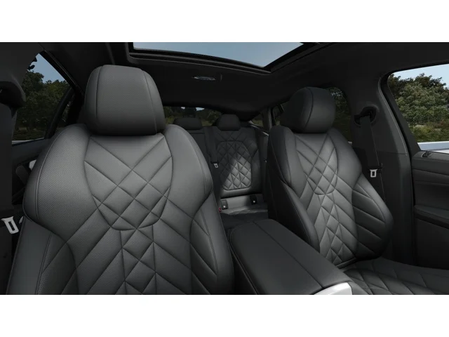 New 2027 Black Sapphire Metallic BMW xDrive40i image 11