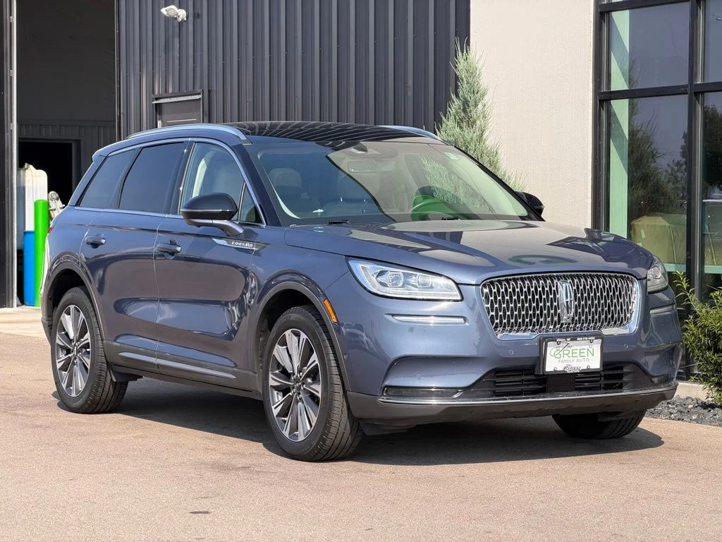 Used 2022 Blue Lincoln Reserve image 4