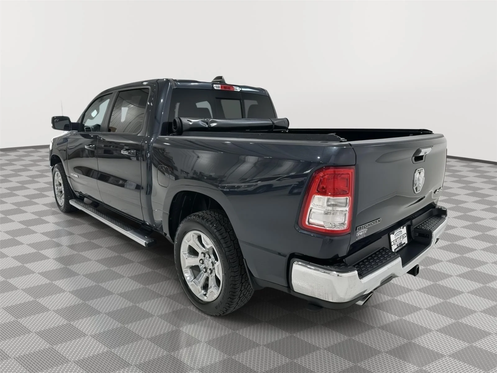 Used 2019 Steel Ram Big Horn/Lone Star image 3