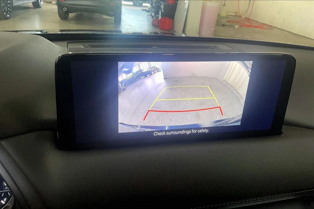 Used 2025 Blue Mazda 2.5 S Select Package image 21