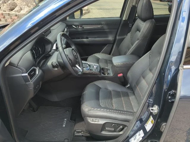 Used 2019 Blue Mazda Grand Touring image 15