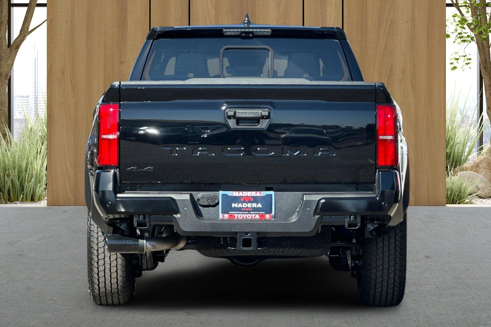 New 2026  Toyota TRD Off-Road image 5