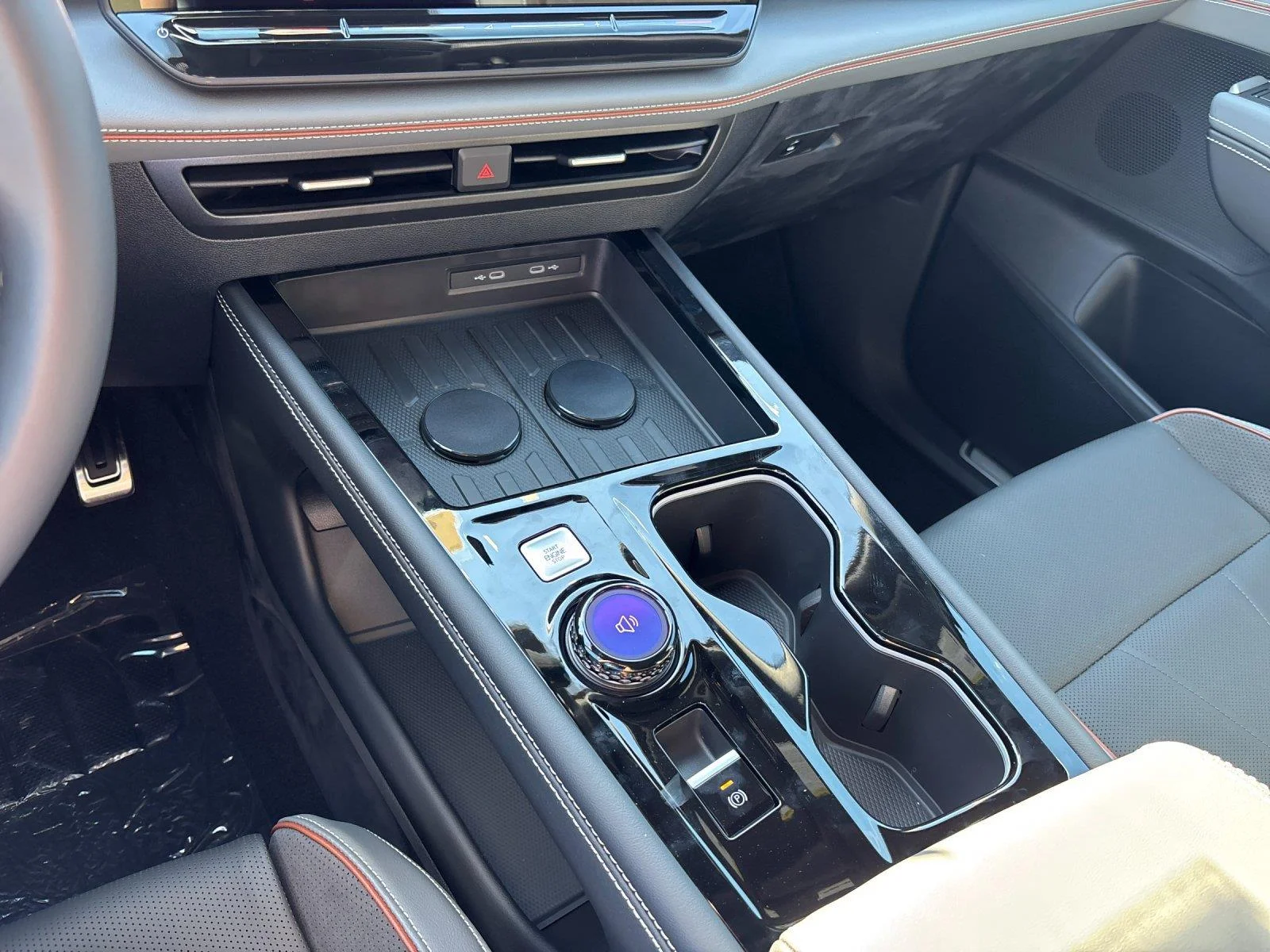 New 2027 Sandstone Volkswagen SEL Premium R-Line image 26