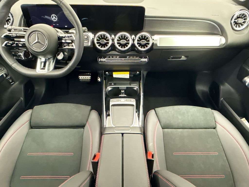 New 2026 Patagonia Red Metallic Mercedes-Benz GLB 35 AMG® image 13