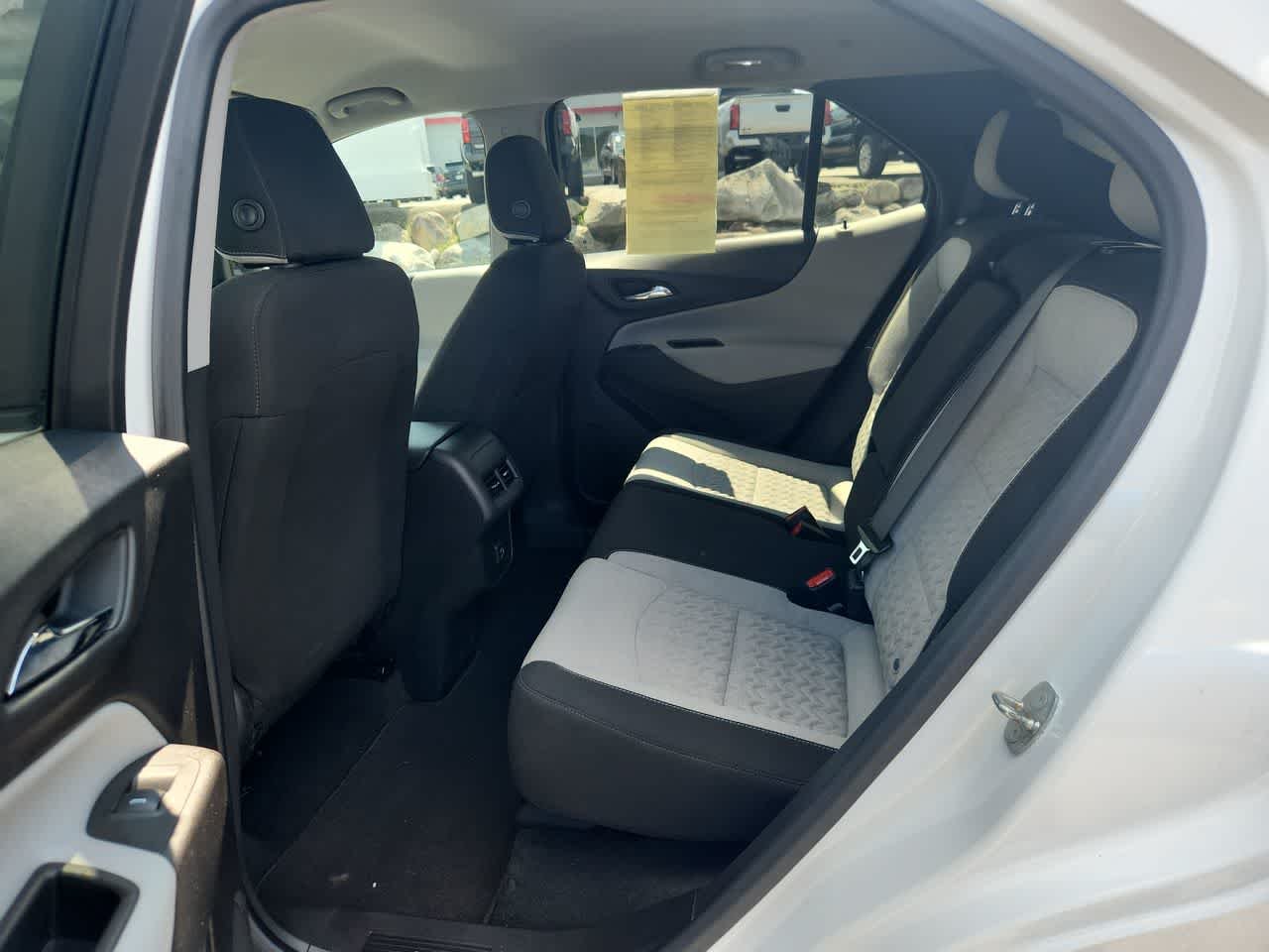 Used 2024 Summit White Chevrolet LS image 15