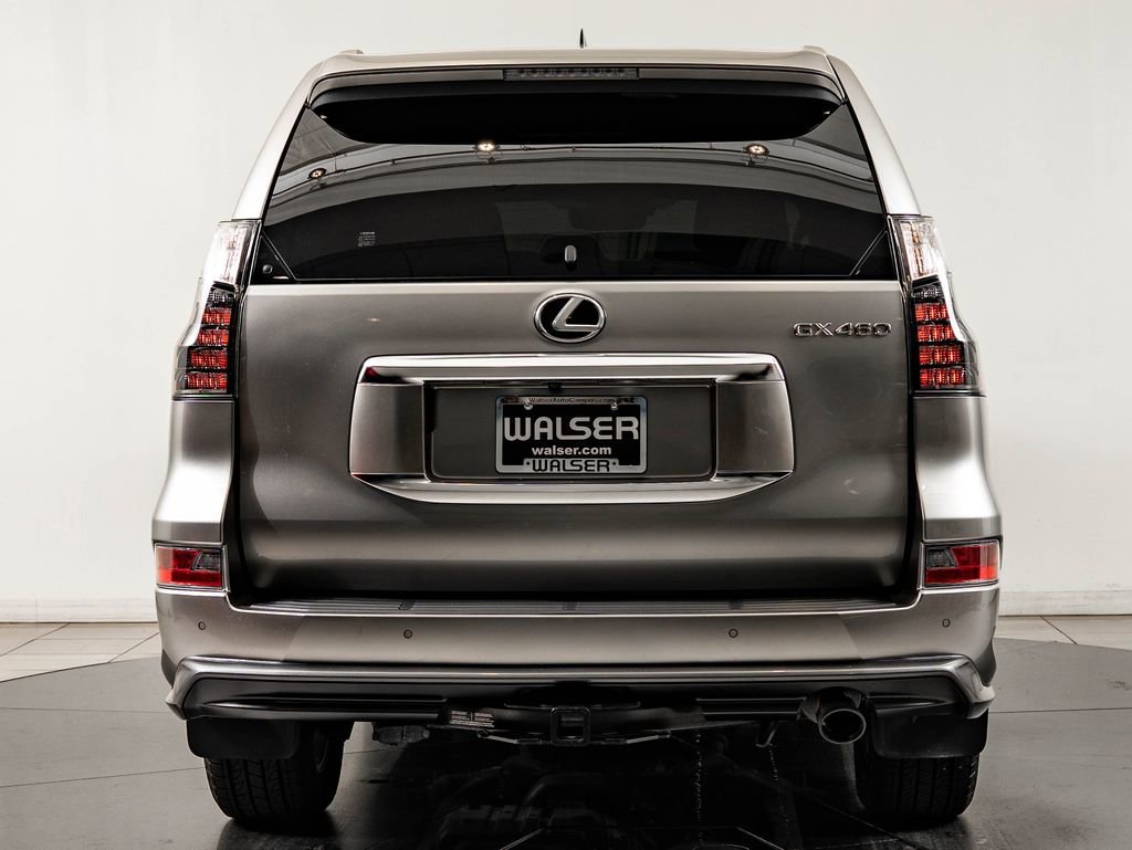 Used 2023 Atomic Silver Lexus 460 image 7