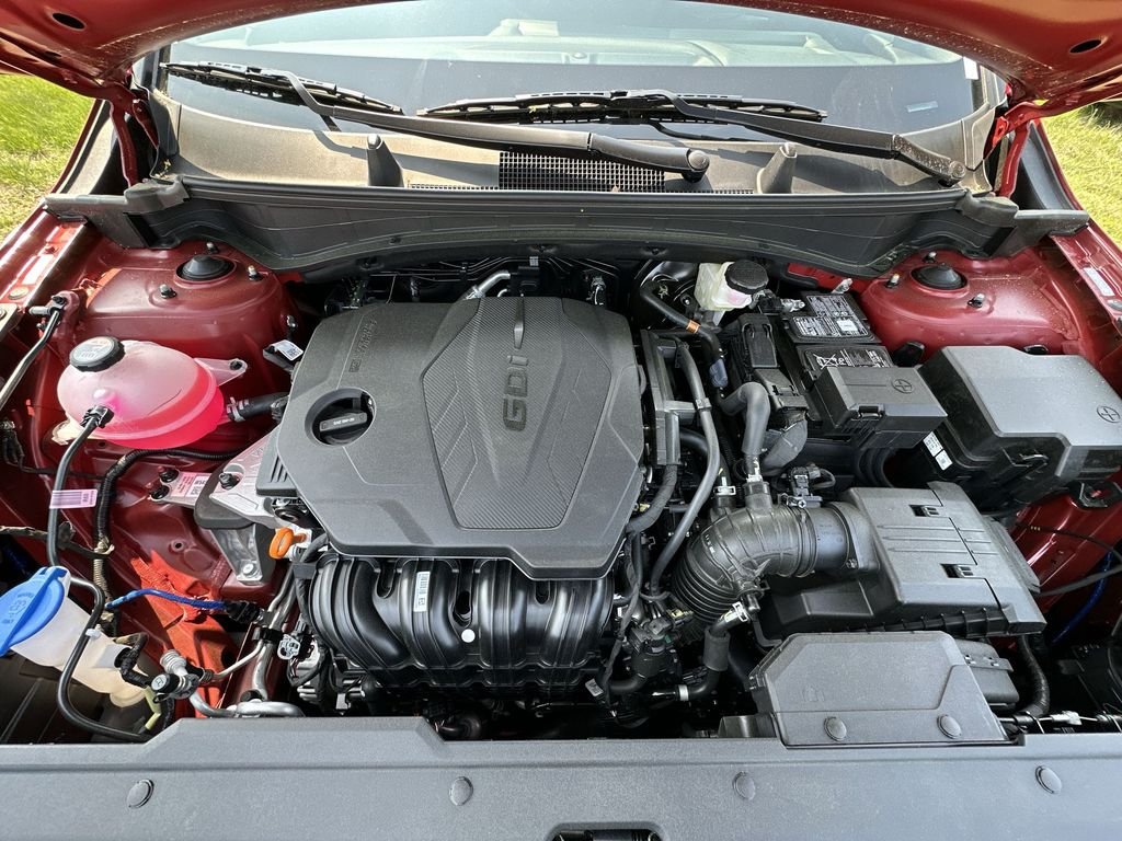 New 2026 Red Kia X-Line image 24
