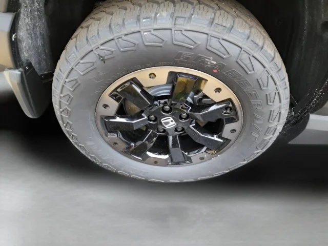 New 2026 Ash Green Metallic Honda TrailSport Elite image 11