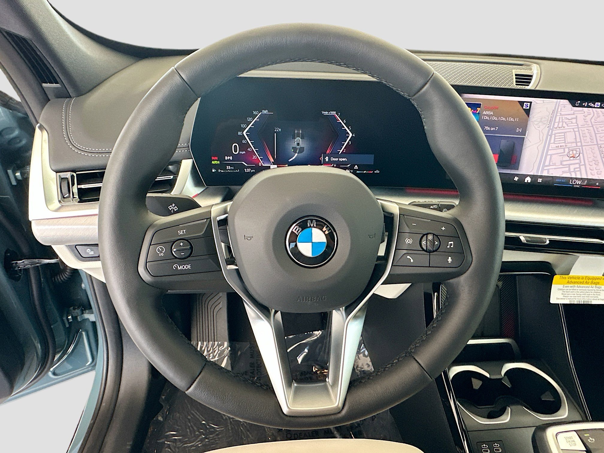 New 2026 Cape York Green Metallic BMW xDrive28i image 8