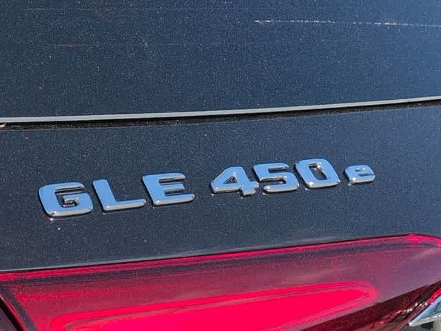 New 2026 Black Mercedes-Benz GLE 450 image 12