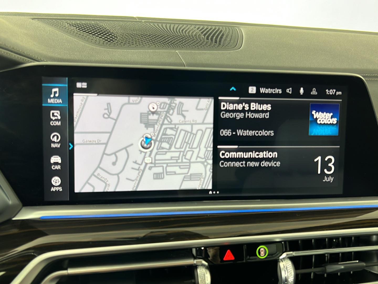 Certified Used 2023 Alpine White BMW xDrive45e image 8