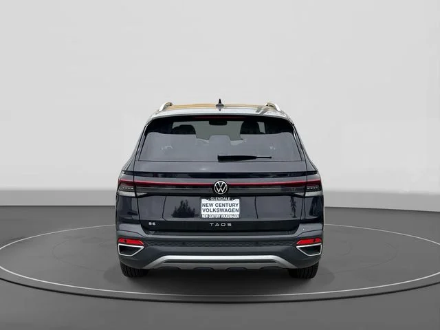 New 2026 Black Volkswagen 1.5T S image 4