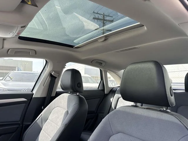 New 2026 Gray Volkswagen 1.5T SEL image 17